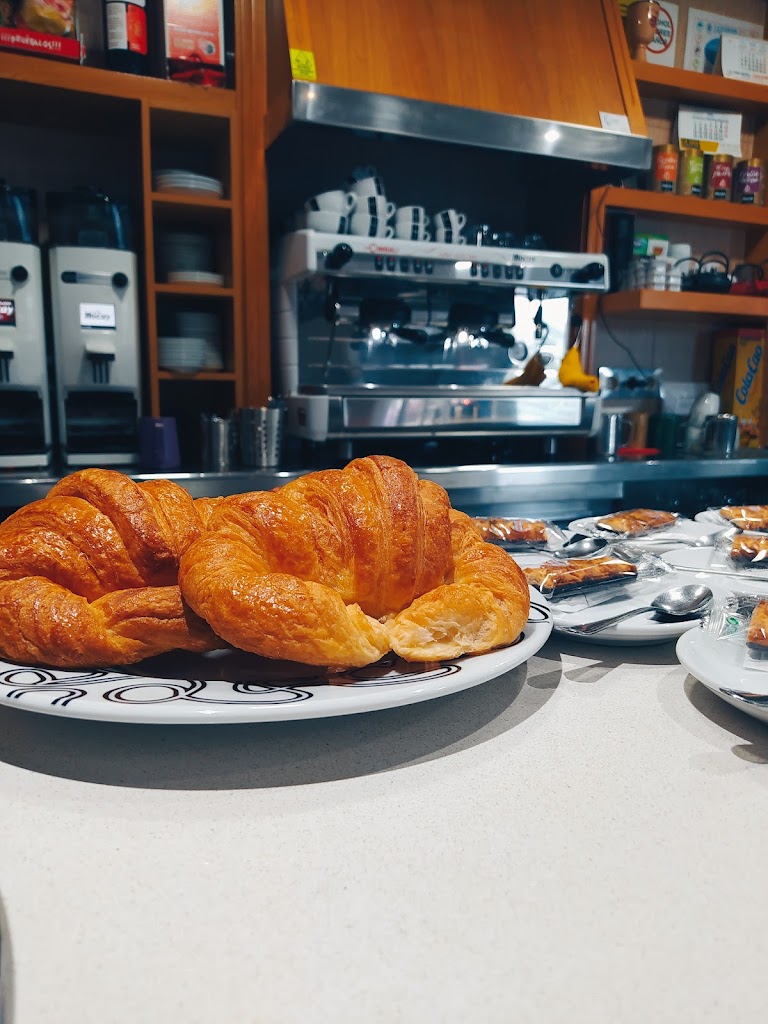 Cafeteria MAR — Comida y bebida