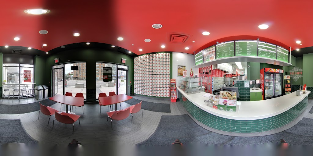 Pizza Nova
