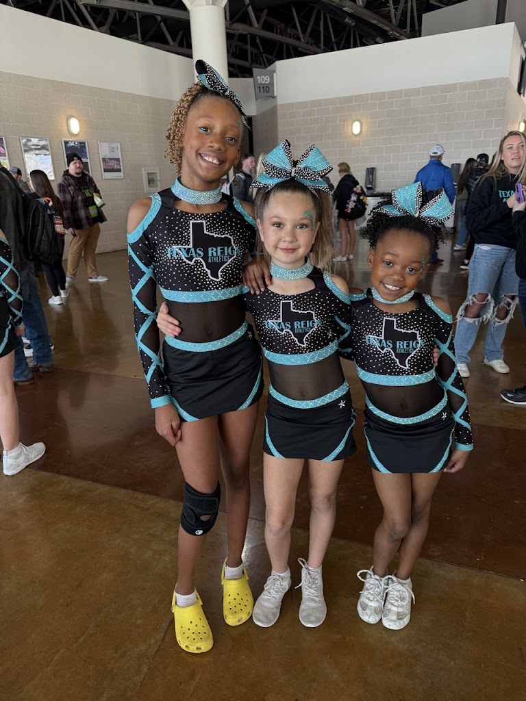  Texas Reign Athletics