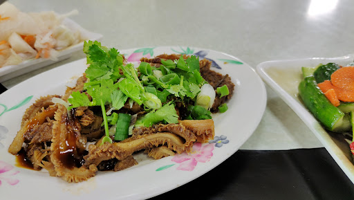 台灣牛肉麵 的照片