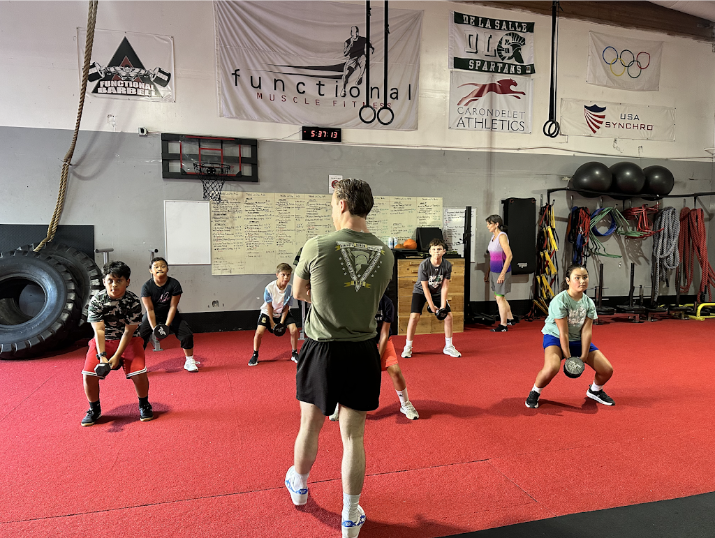  Functional Muscle Fitness