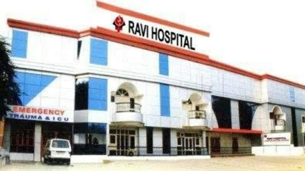 Dr. Ravi Hospital Best Multi Super Speciality Hospital In Agra