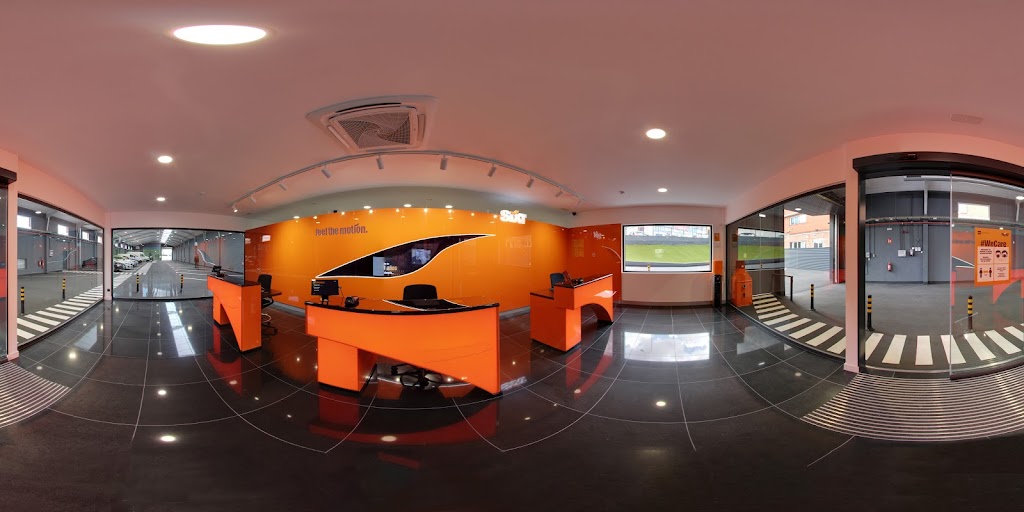 Inside