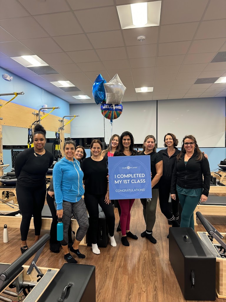 Club Pilates