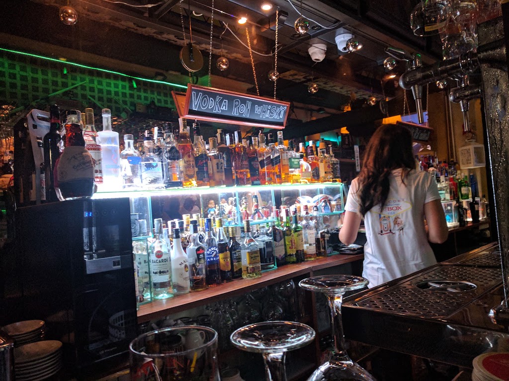 Jukebox Vigo — Ambiente