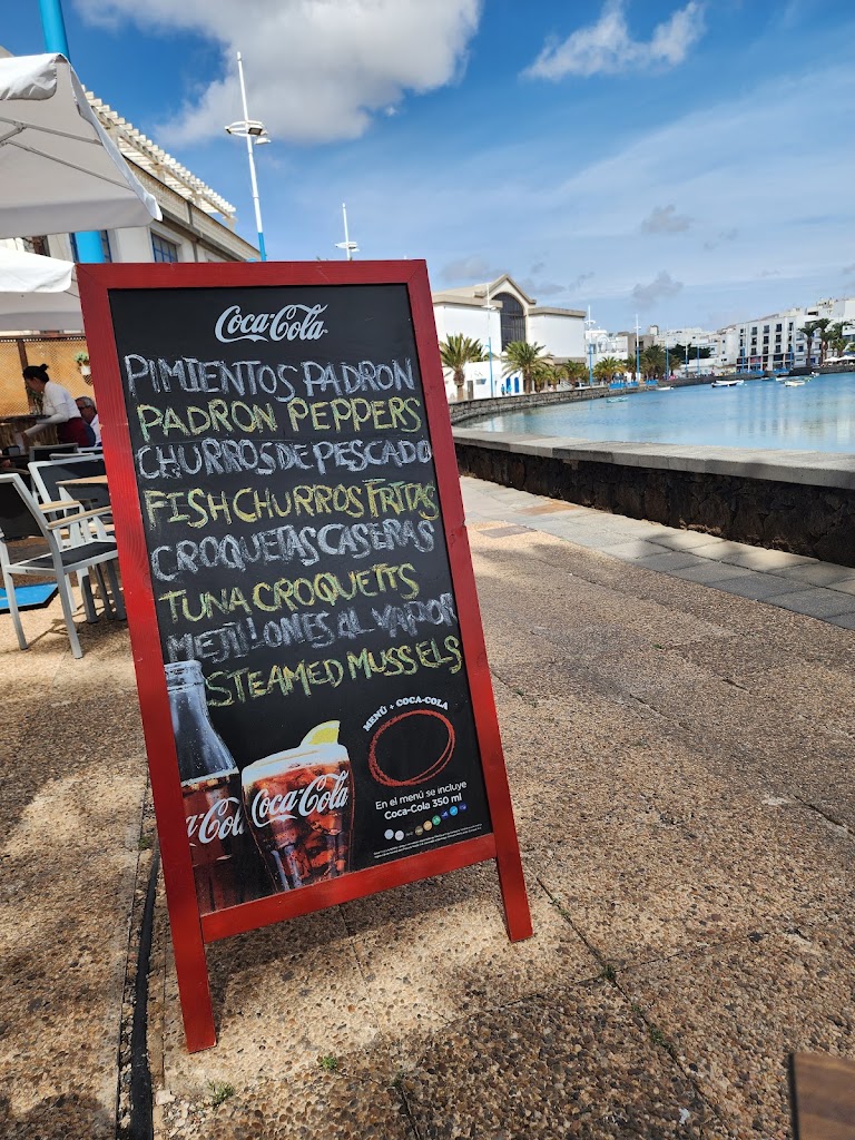 Lemon Tasca. — Carta