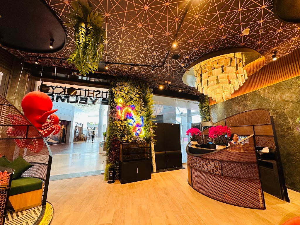 Restaurante Sushitokyo H2O