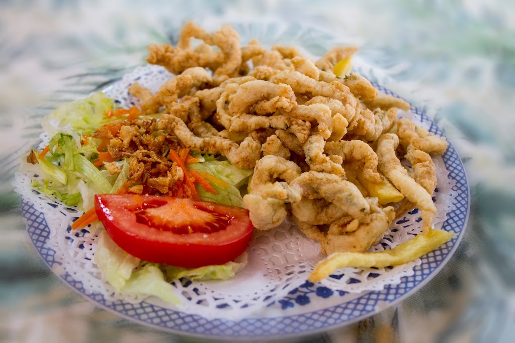 Kiosko Valparaiso — Comida y bebida