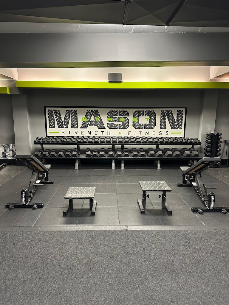  Mason Street Strength & Fitness