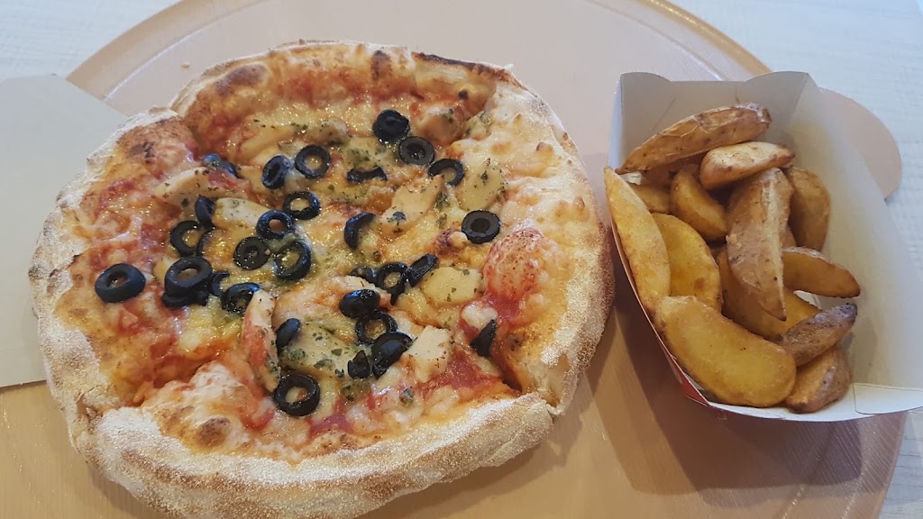 Telepizza Naron - Pizza y Comida a Domicilio — Pizza