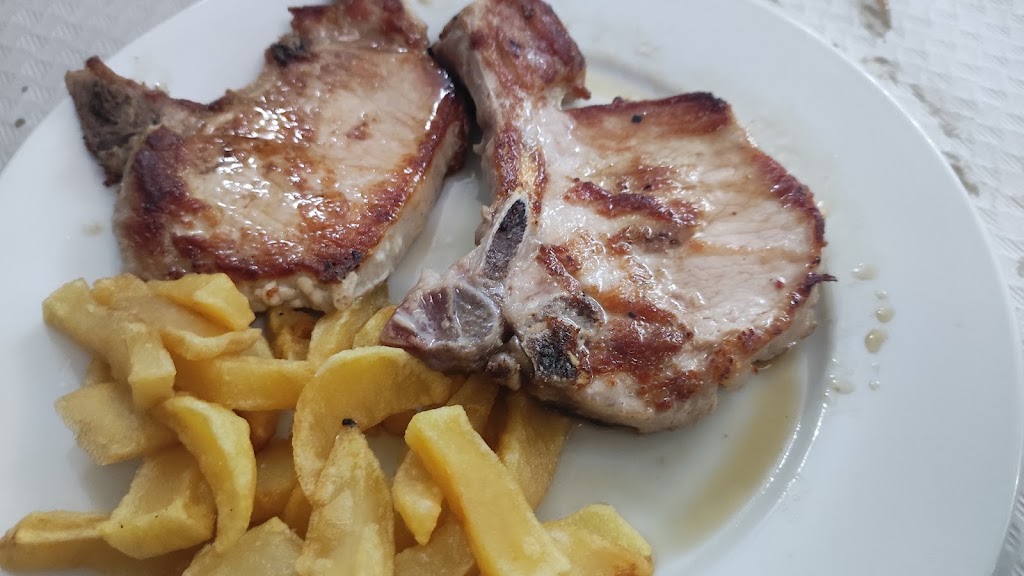 Bar Restaurante El Cazador — Churrasco