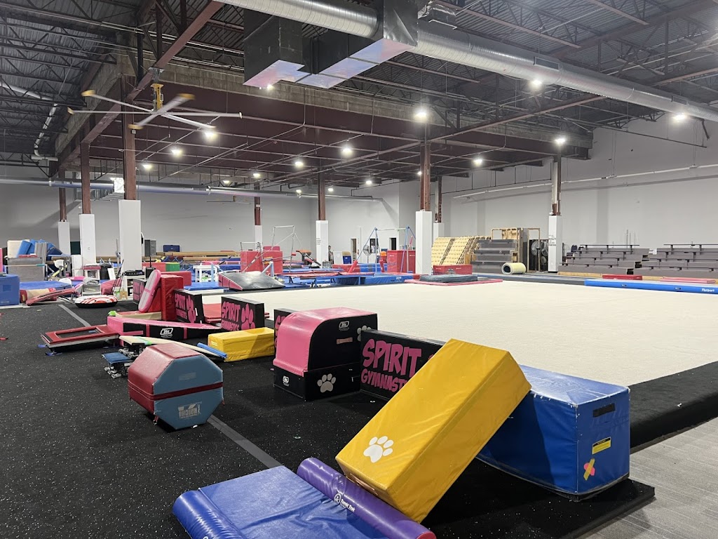 Spirit Gymnastics Training Center