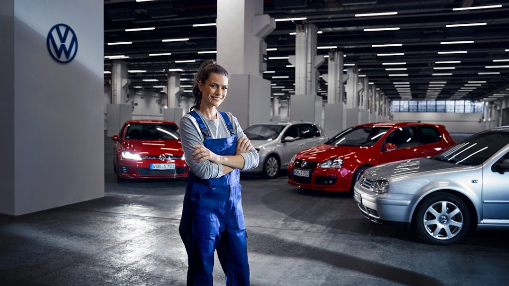 Medea Motor Mahon - Taller Oficial Volkswagen