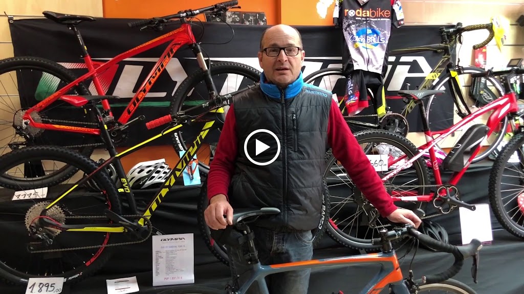 Rodabike Cambrils Cycling Holidays — Del propietario