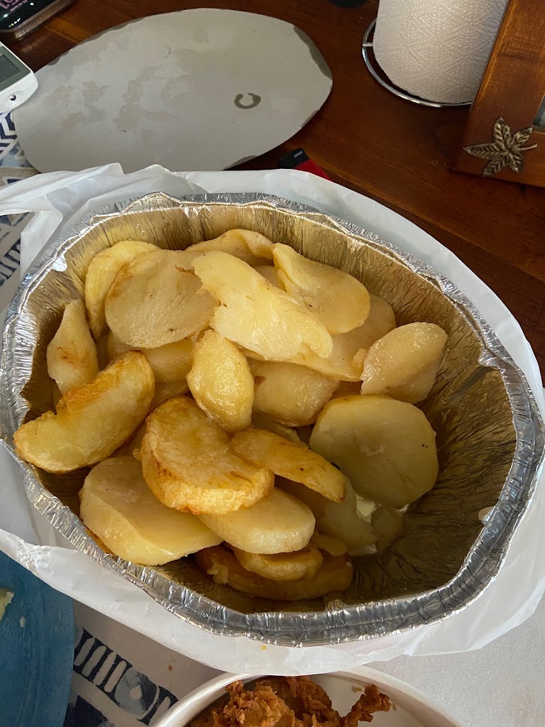 Pollastres A L'ast Yoli