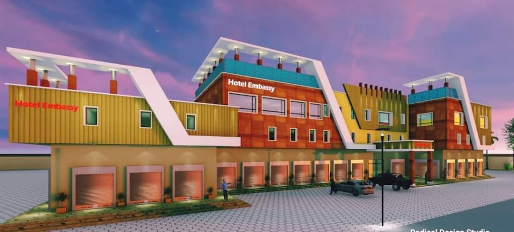Hotel Embassy International