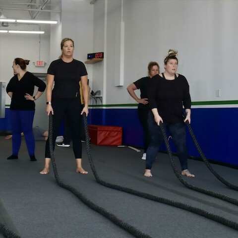  The Strength Revolution