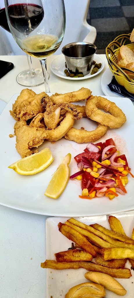 La Brujidera — Papas fritas