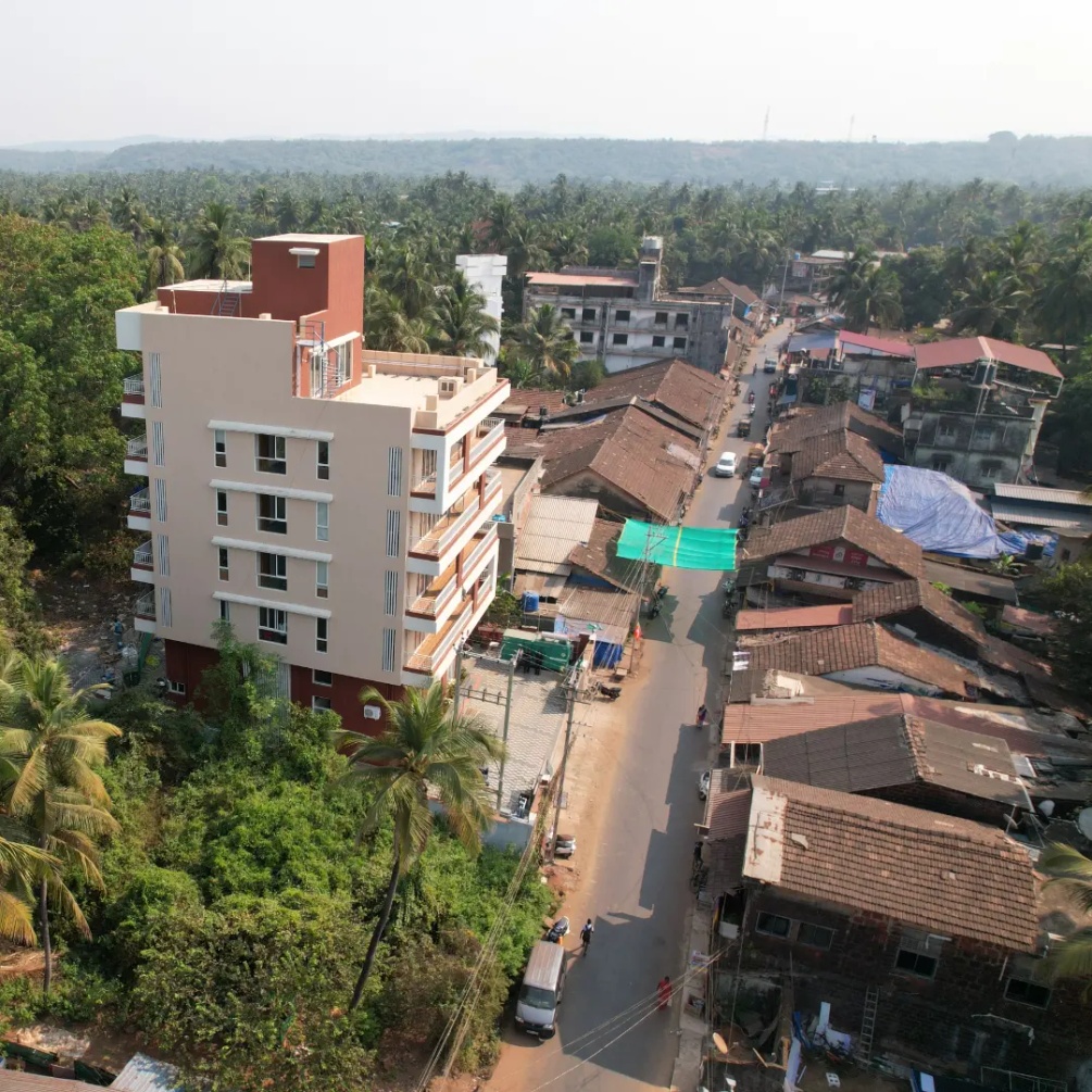 Hotel Malvan Heritage And Restaurant