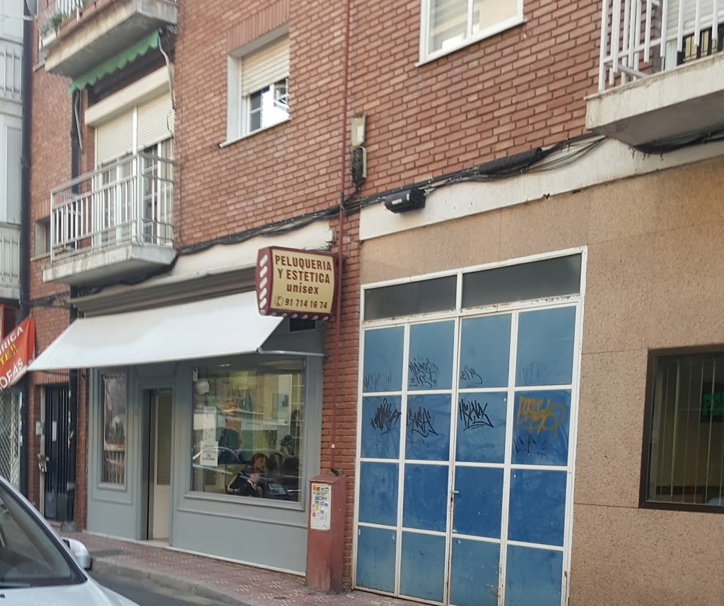 Peluqueria La Estacion