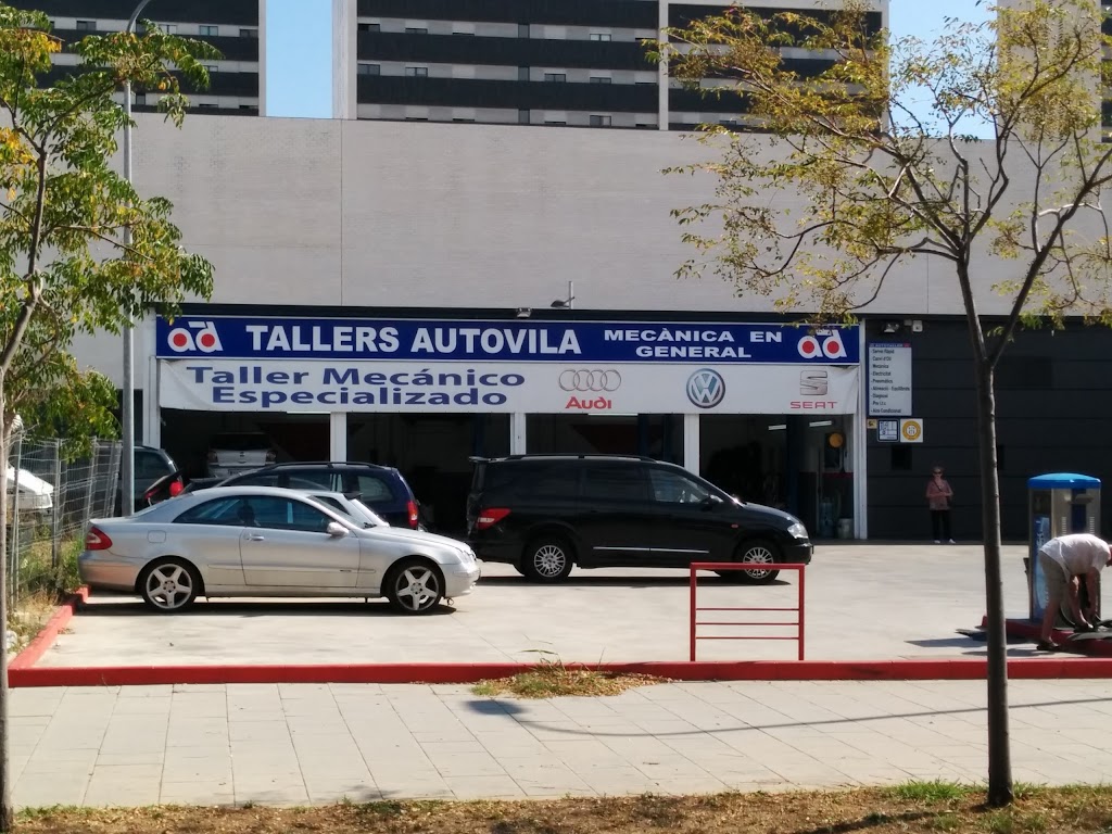 Tallers Autovila Mecanica General