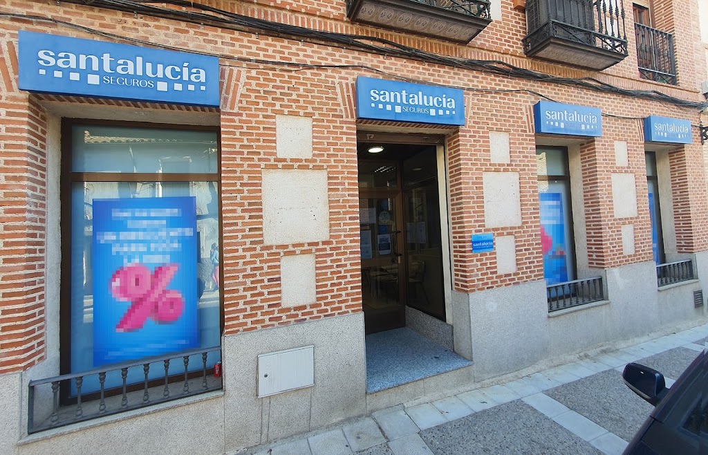 Agencia de Santalucia Seguros — Exterior
