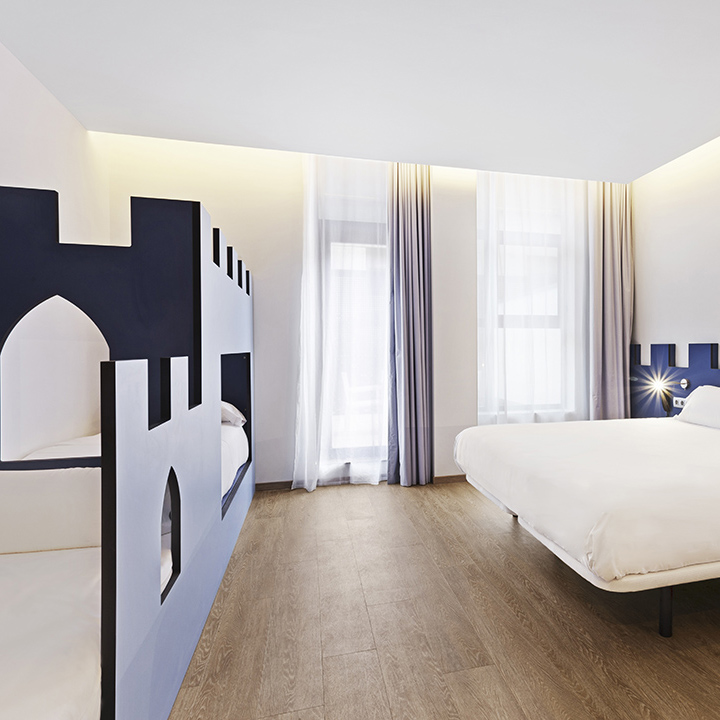 B&B HOTEL Madrid Fuenlabrada