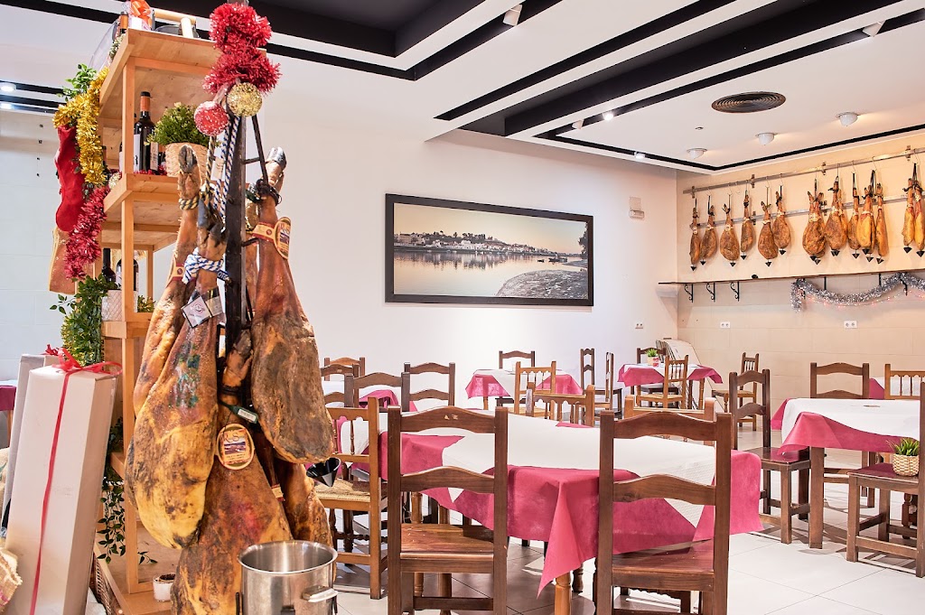 Bar Meson Recreo — Ambiente