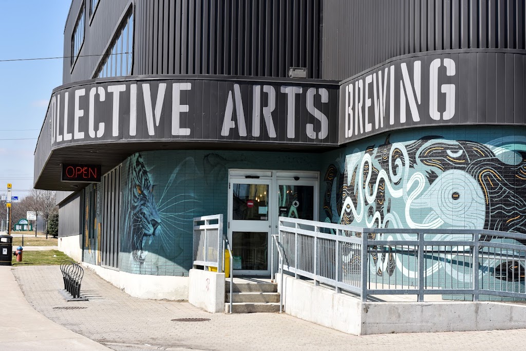 Collective Arts Brewing