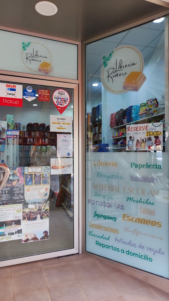 Libreria Romero