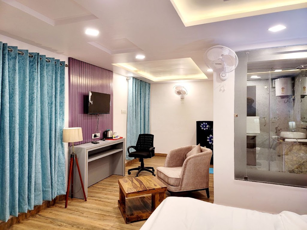Solitude The Boutique Hotel