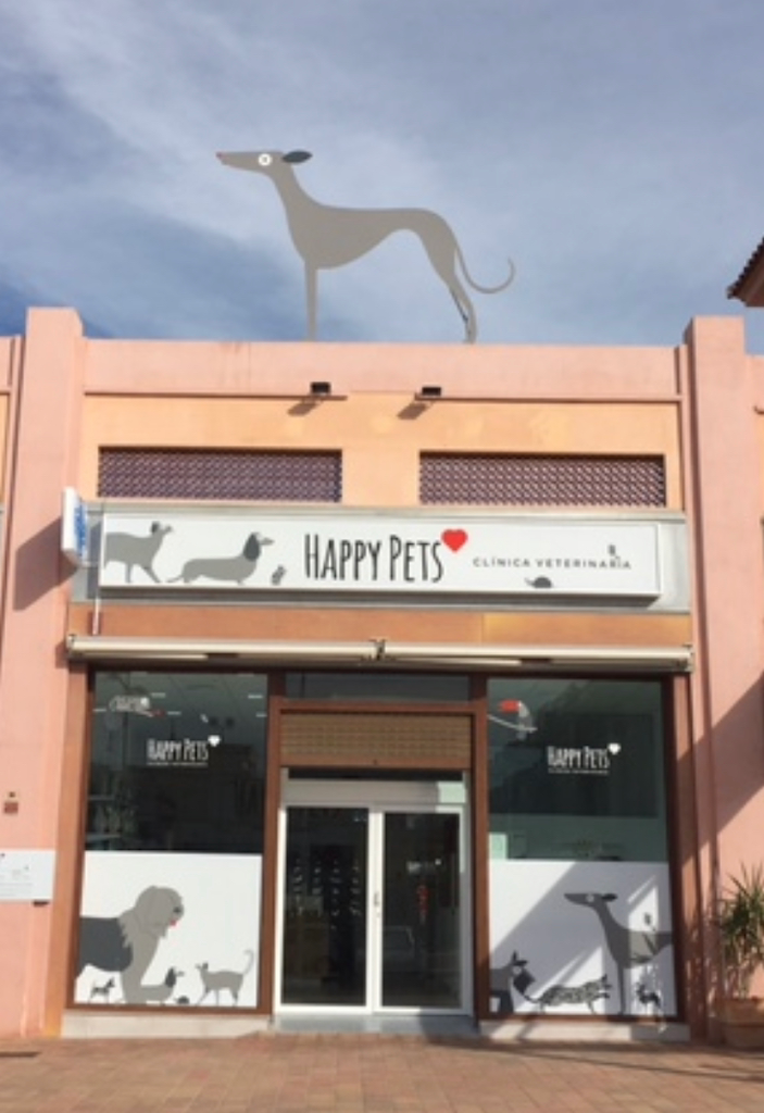 Happy Pets Puerto de Mazarron — Del propietario
