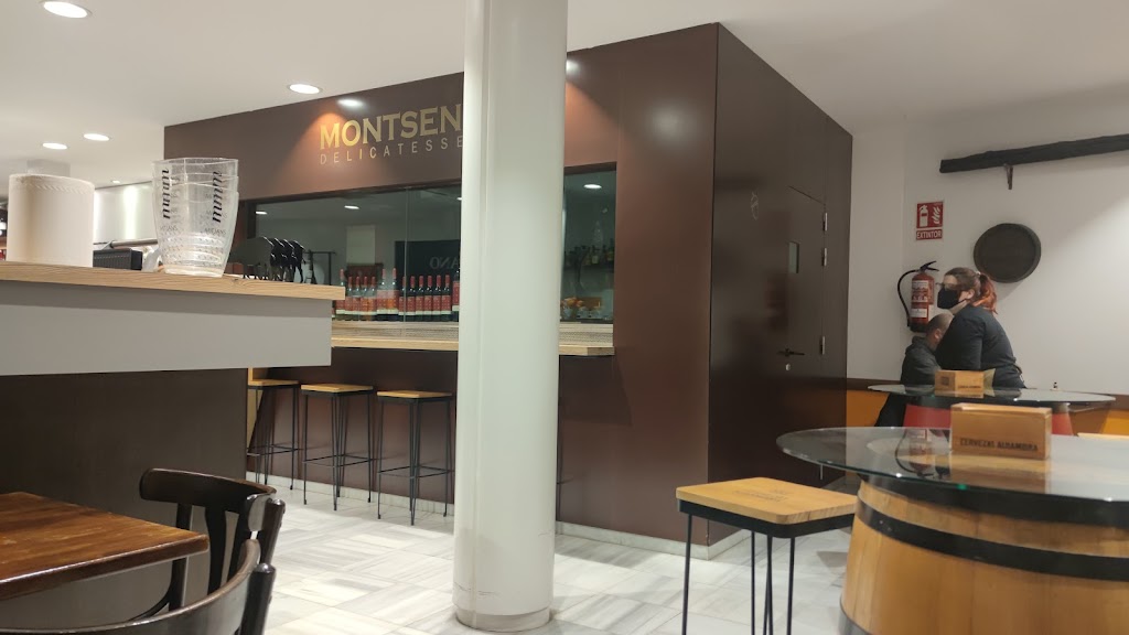 Iberic Montseny Delicatessen