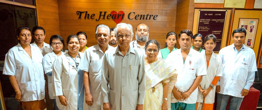 Dr. Dr M Khalilullah Best Cardiologist In Delhi Ncr Heart Specialist In Delhi Ncr Director The Heart Centre