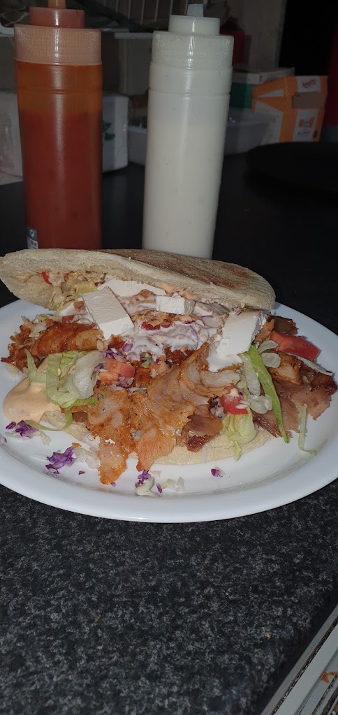 Hamma Kebap — Kebab