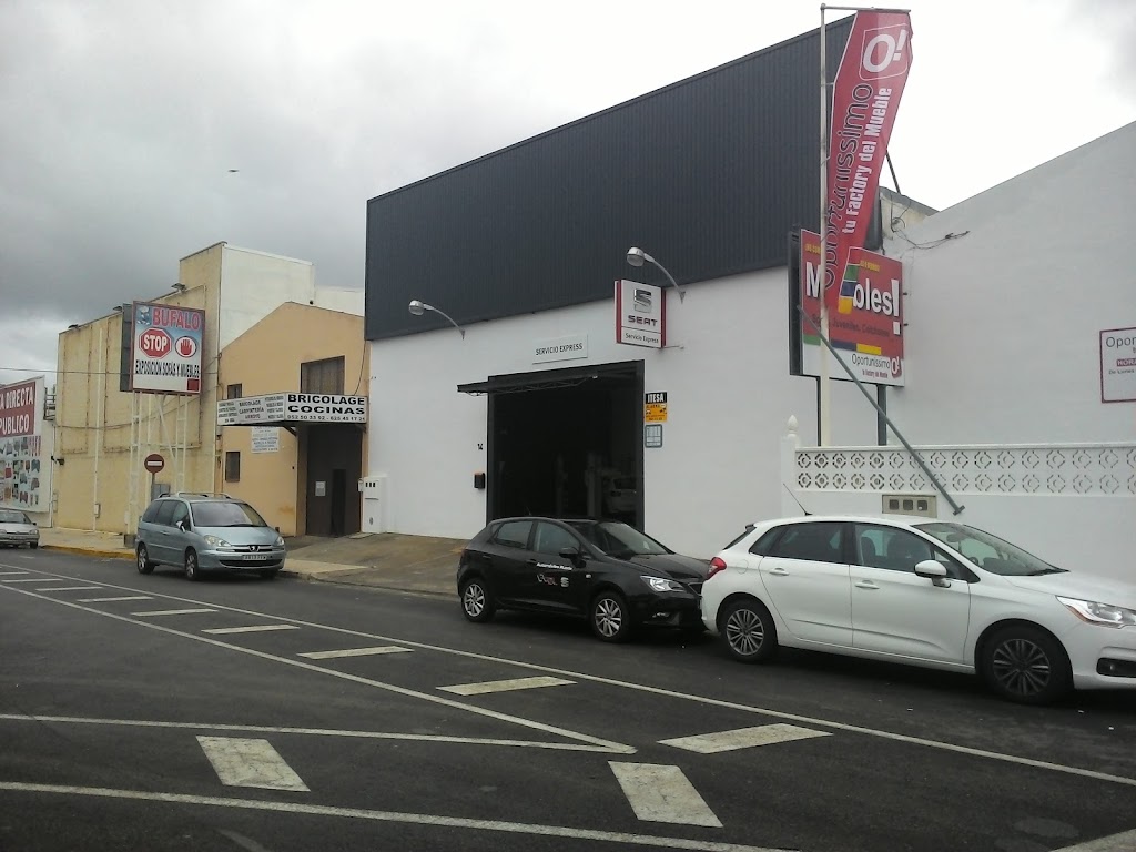 Taller SEAT&CUPRA - AUTOMOVILES RUEDA