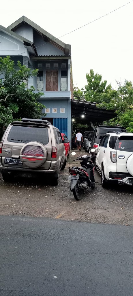 Bengkel Mobil Cat & Las "BARI"