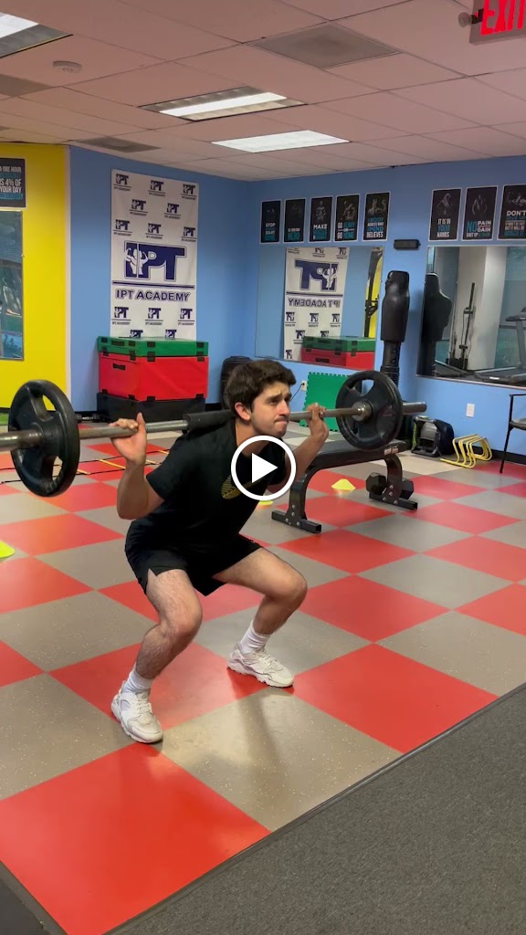  IPT Training Academy Fitness Gym