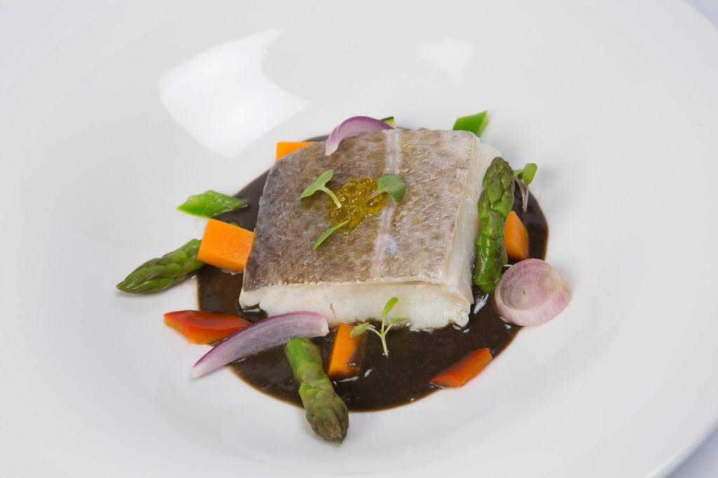 Restaurante Roca — Comida y bebida