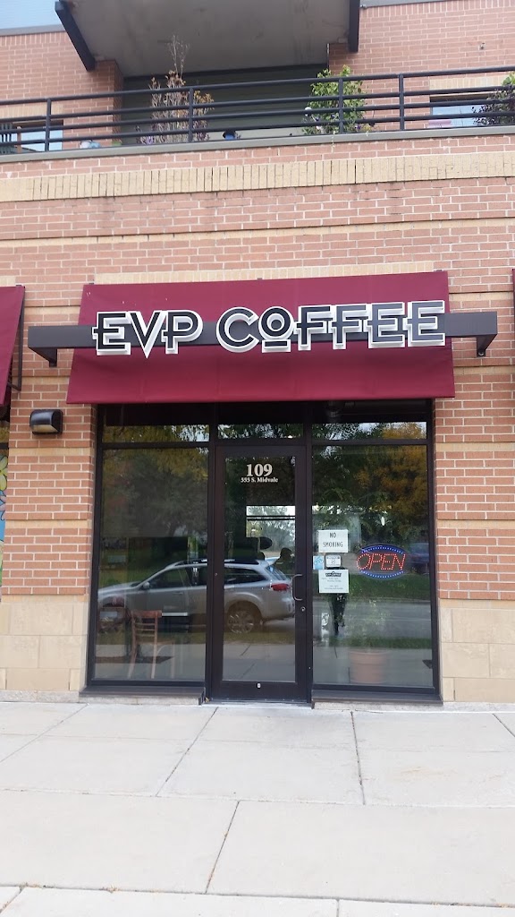 Photo of EVP Coffee Sequoya