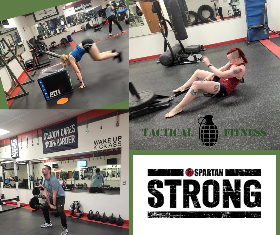  Tactical Fitness