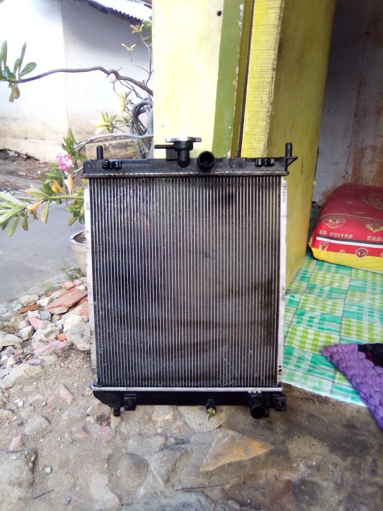 Bengkel Noto Radiator