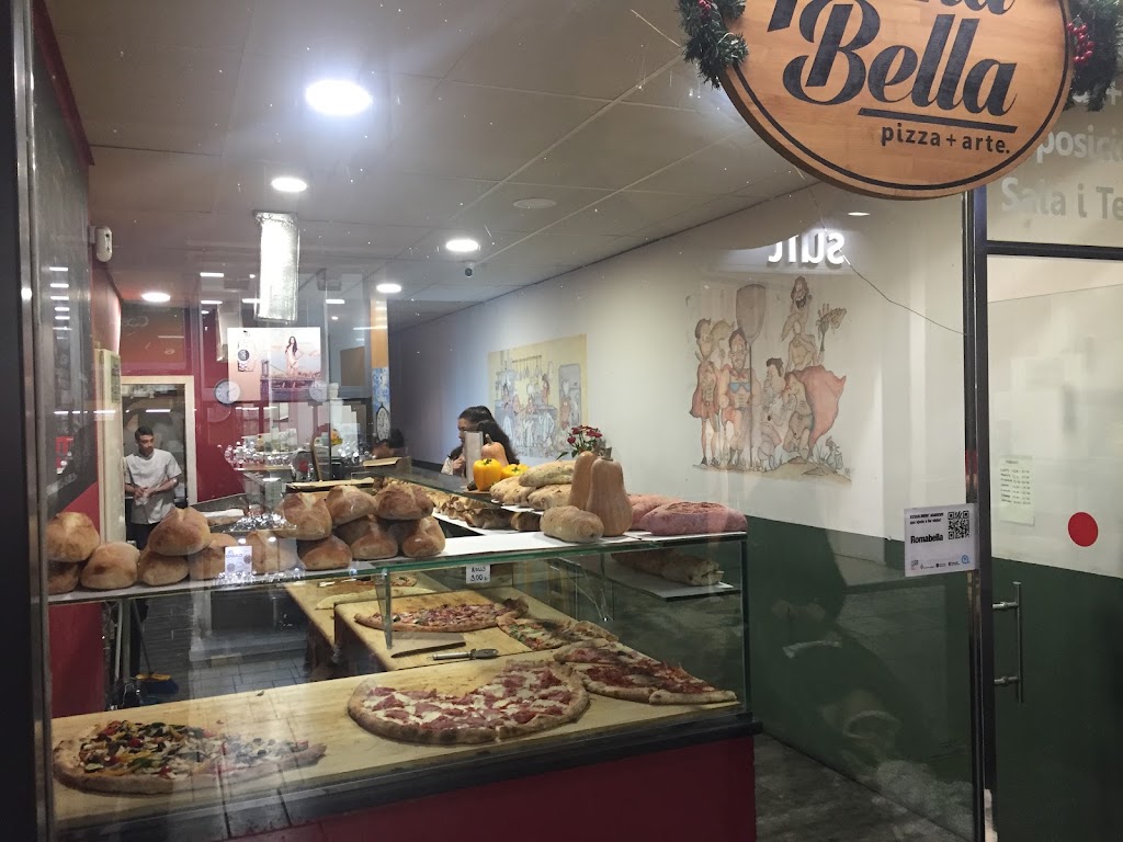 RomaBella — Ambiente