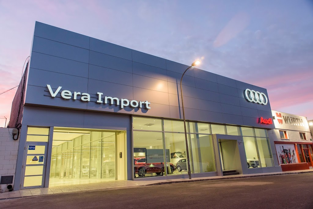 Audi Almeria Vera Import