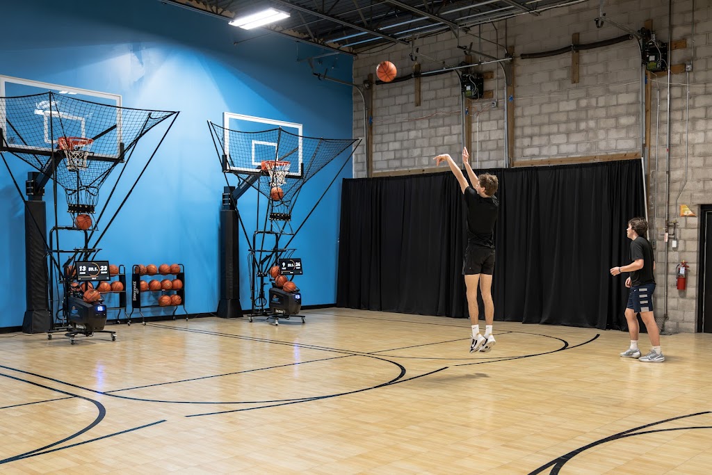  Midwest Basketball Training Facility Rogers