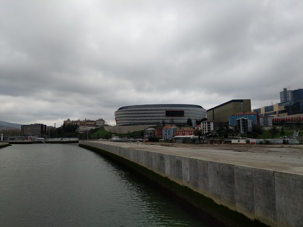 Continental Parking Hospital IMQ - Zorrotzaurre