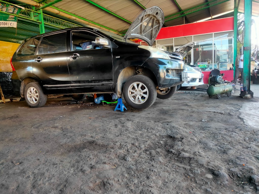 Bengkel Mobil RIZAL