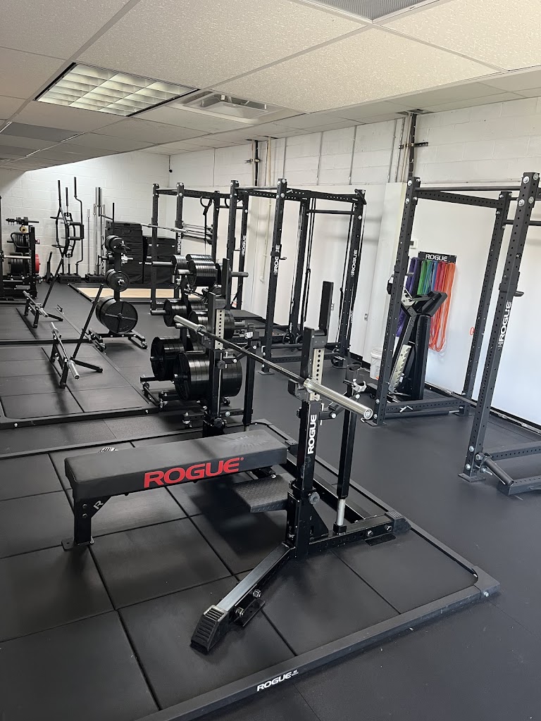  Chalkback Strength and Conditioning