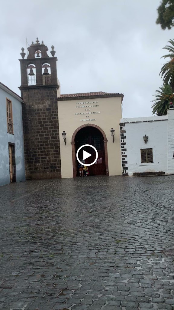 Real Santuario del Santisimo Cristo de La Laguna — Videos