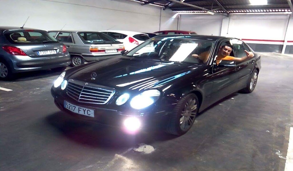 Lavado de coches y tapiceria Dani